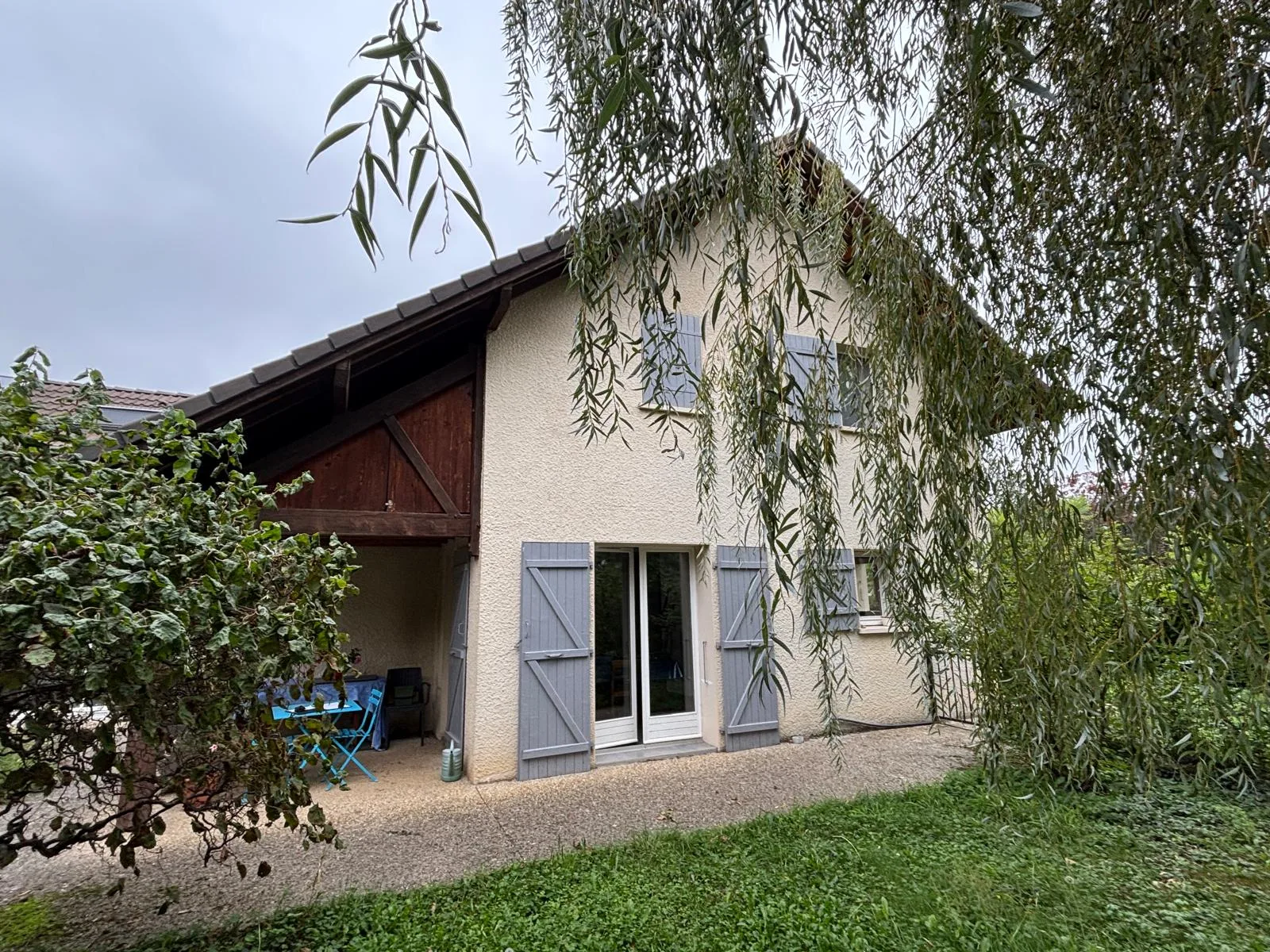 Isolation thermique par l'extérieur