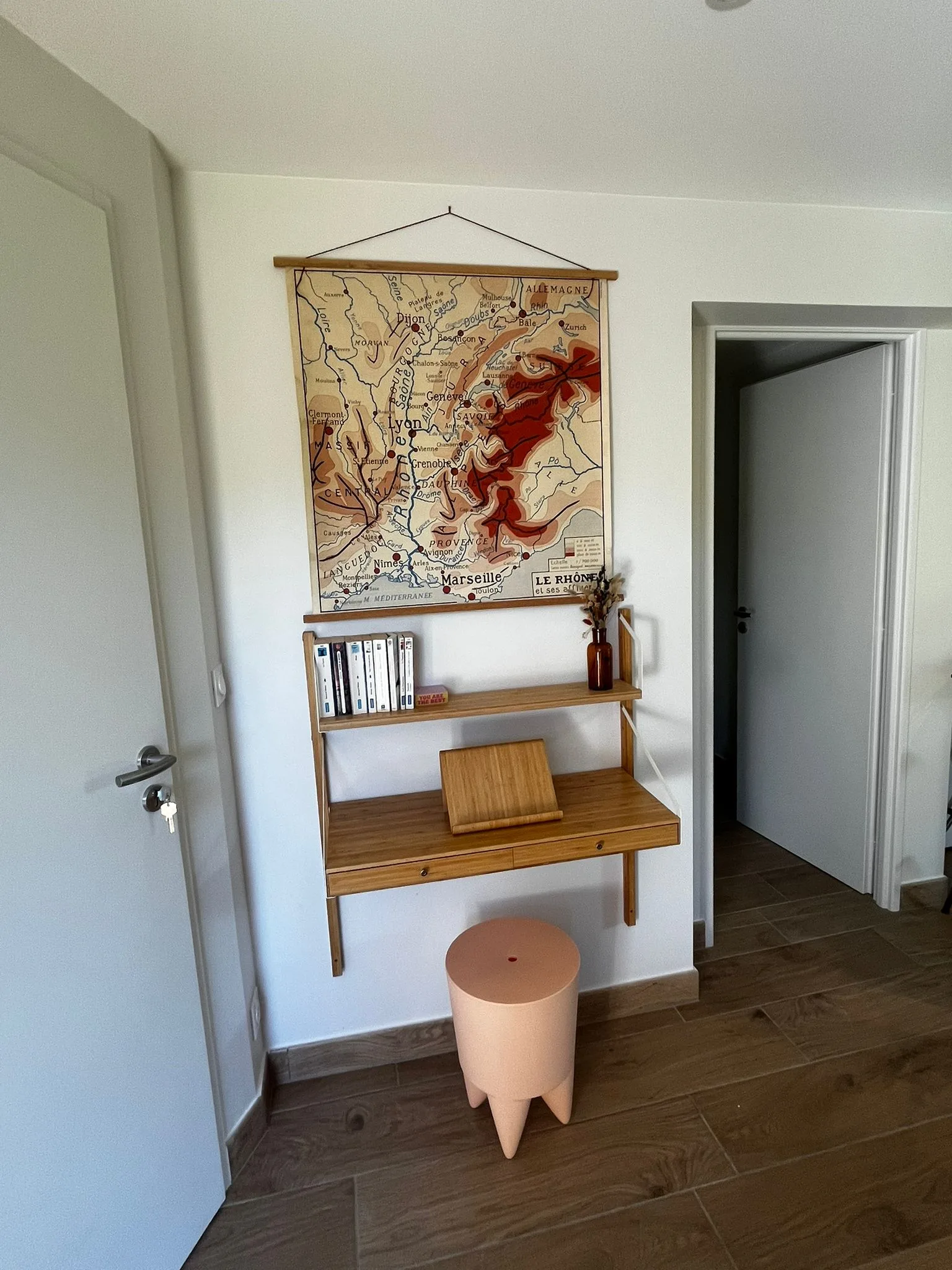 Rénovation complète d'un studio