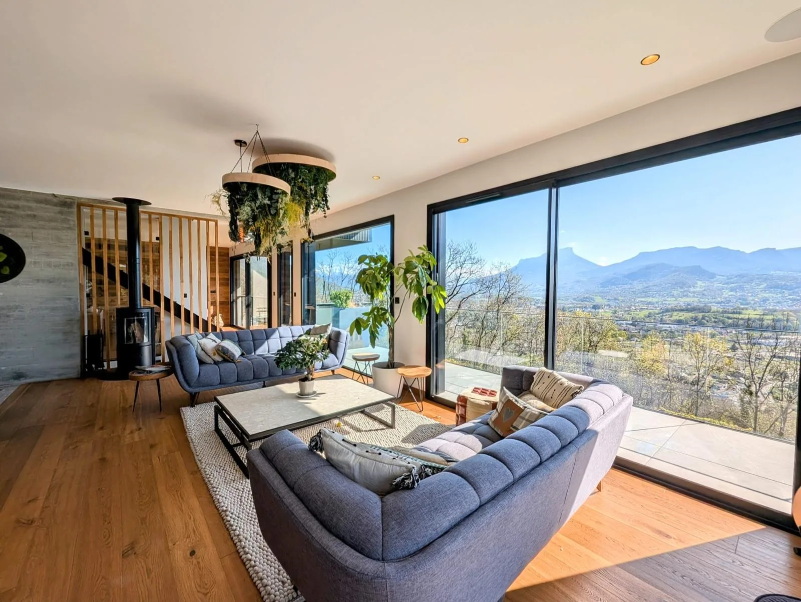 Villa d'architecte contemporaine