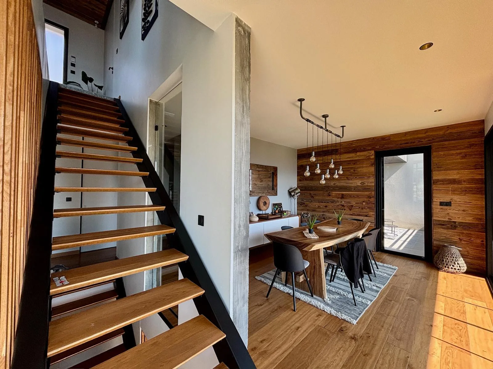 Villa d'architecte contemporaine