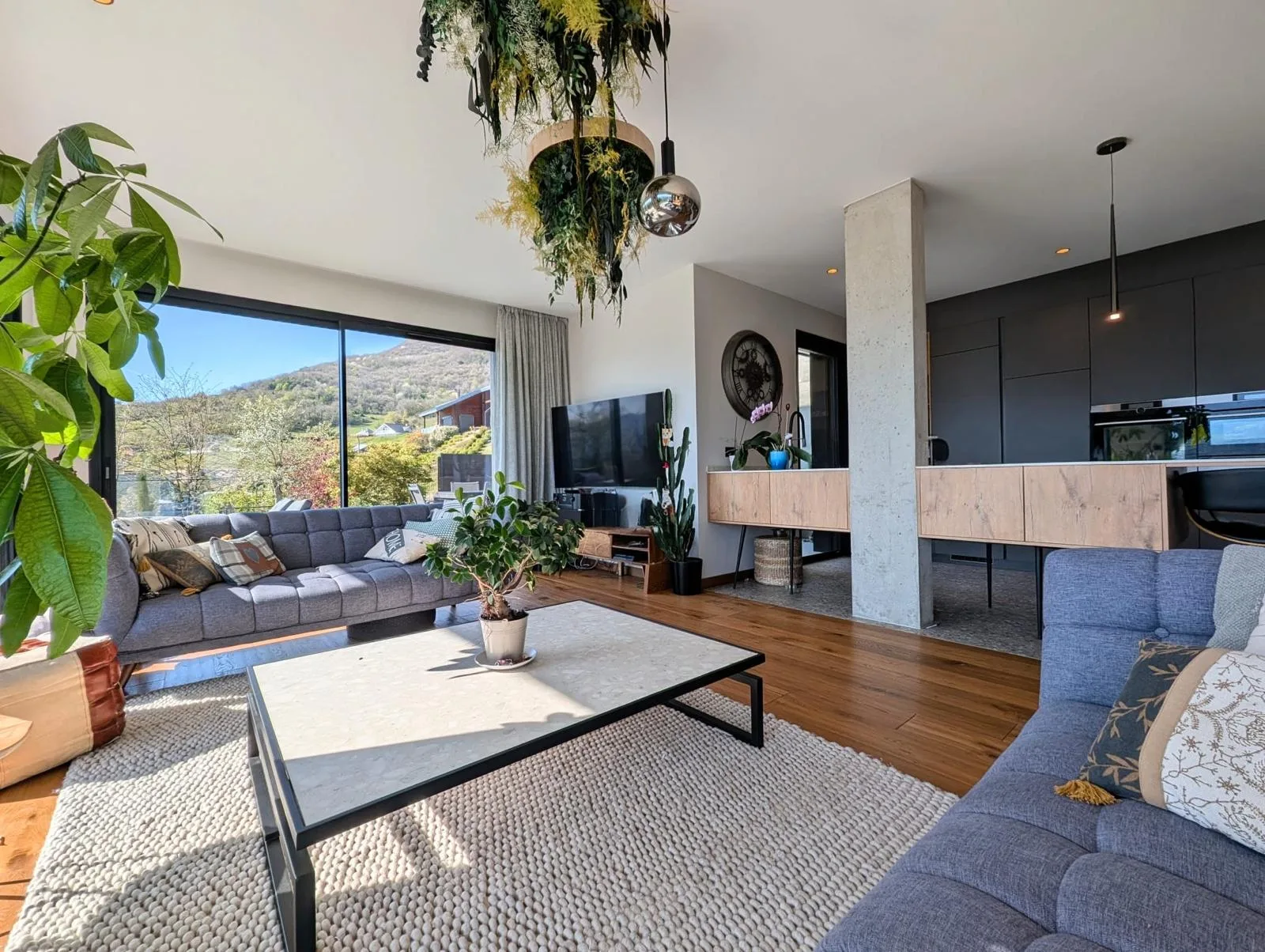 Villa d'architecte contemporaine